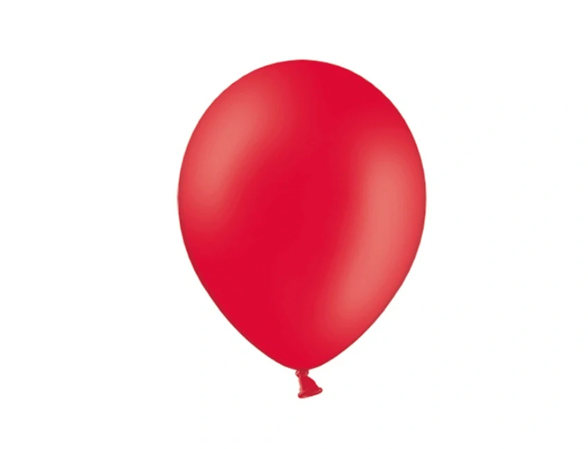 Balón červený