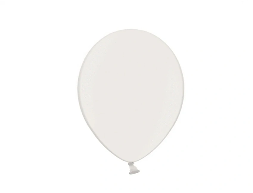 Balón metalik perla