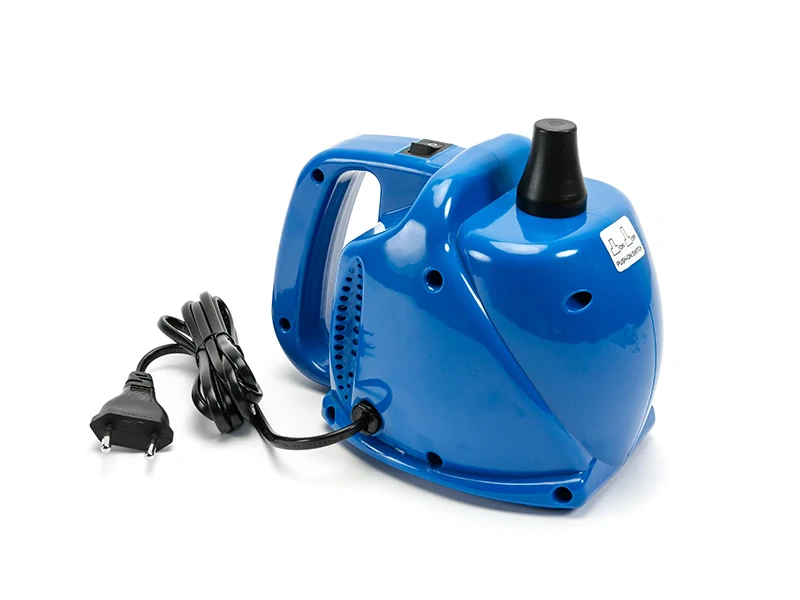 Balónová pumpa elektrická