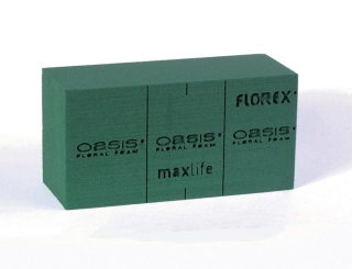 Aranžovacia hmota OASIS® florex piaflór