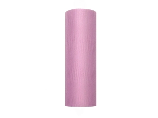 Tyl staroružový 15cm x 9m