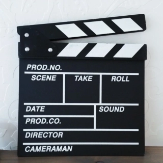 Filmová klapka