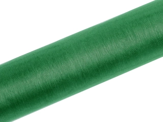 Organza zelená 36cm