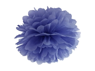 Pom pom tyrkys 25cm