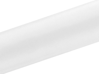 Satén biely 16cm