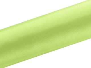 Satén jabĺčkový 16cm
