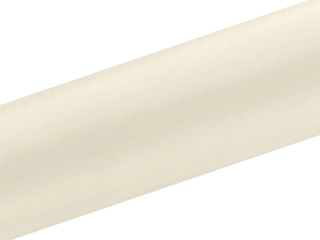 Satén krémový 36cm