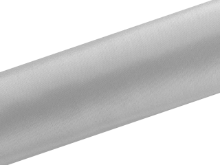 Satén strieborný 36cm
